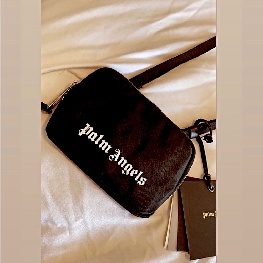 Palm angels essential beltbag / crossbody or side bag